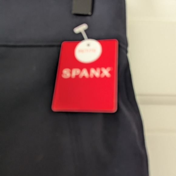 SPANX NWT pbp Slim Straight Pants Size small petite - Picture 5 of 6